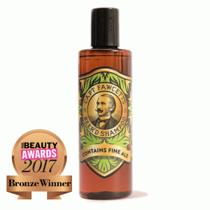 Captain Fawcett's Beer'd Shampoo® 